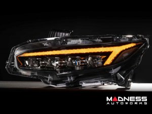 Honda Civic Headlight Upgrade - XB LED Series - Gen II